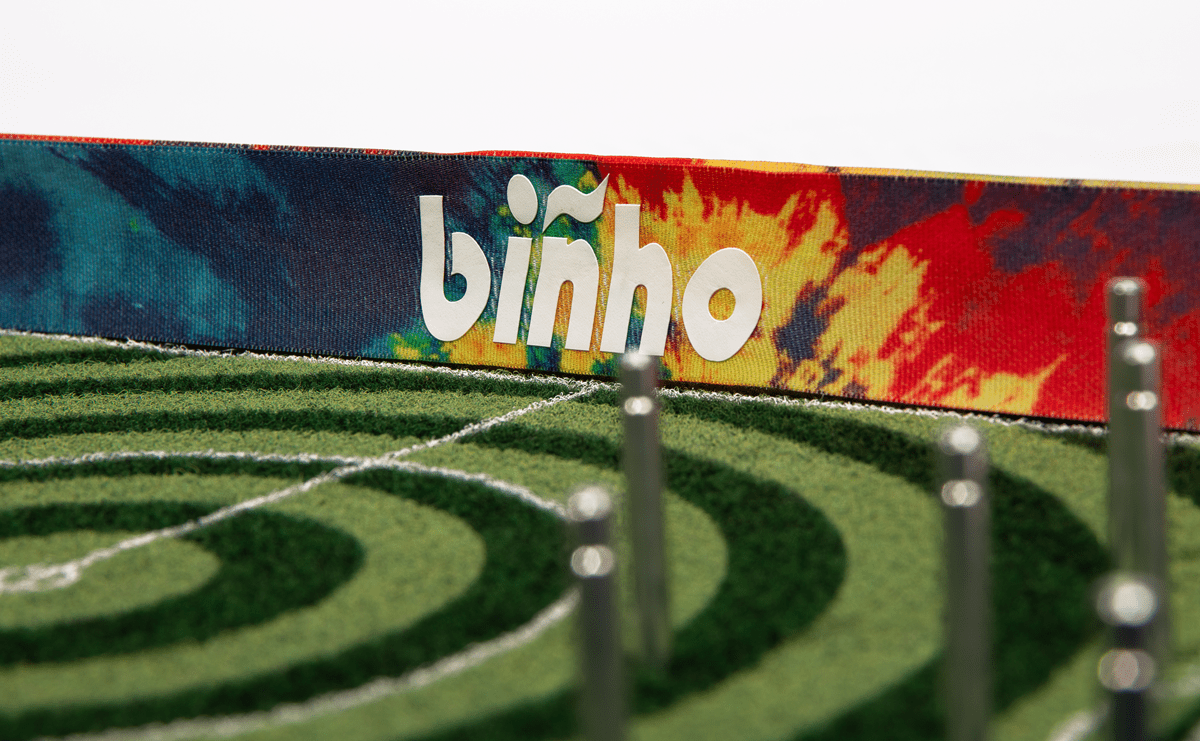 Tie - Dye Binho Bands - Binho Board