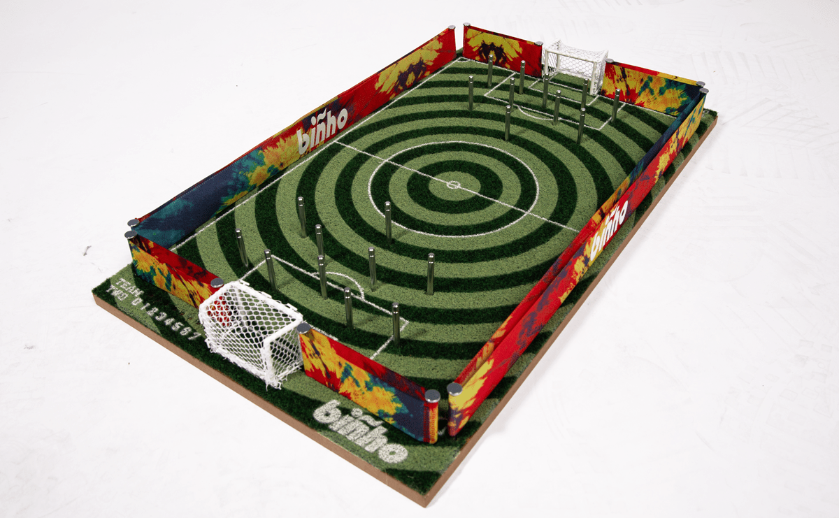 Tie - Dye Binho Bands - Binho Board