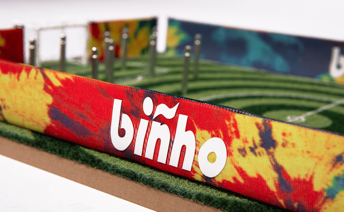 Tie - Dye Binho Bands - Binho Board