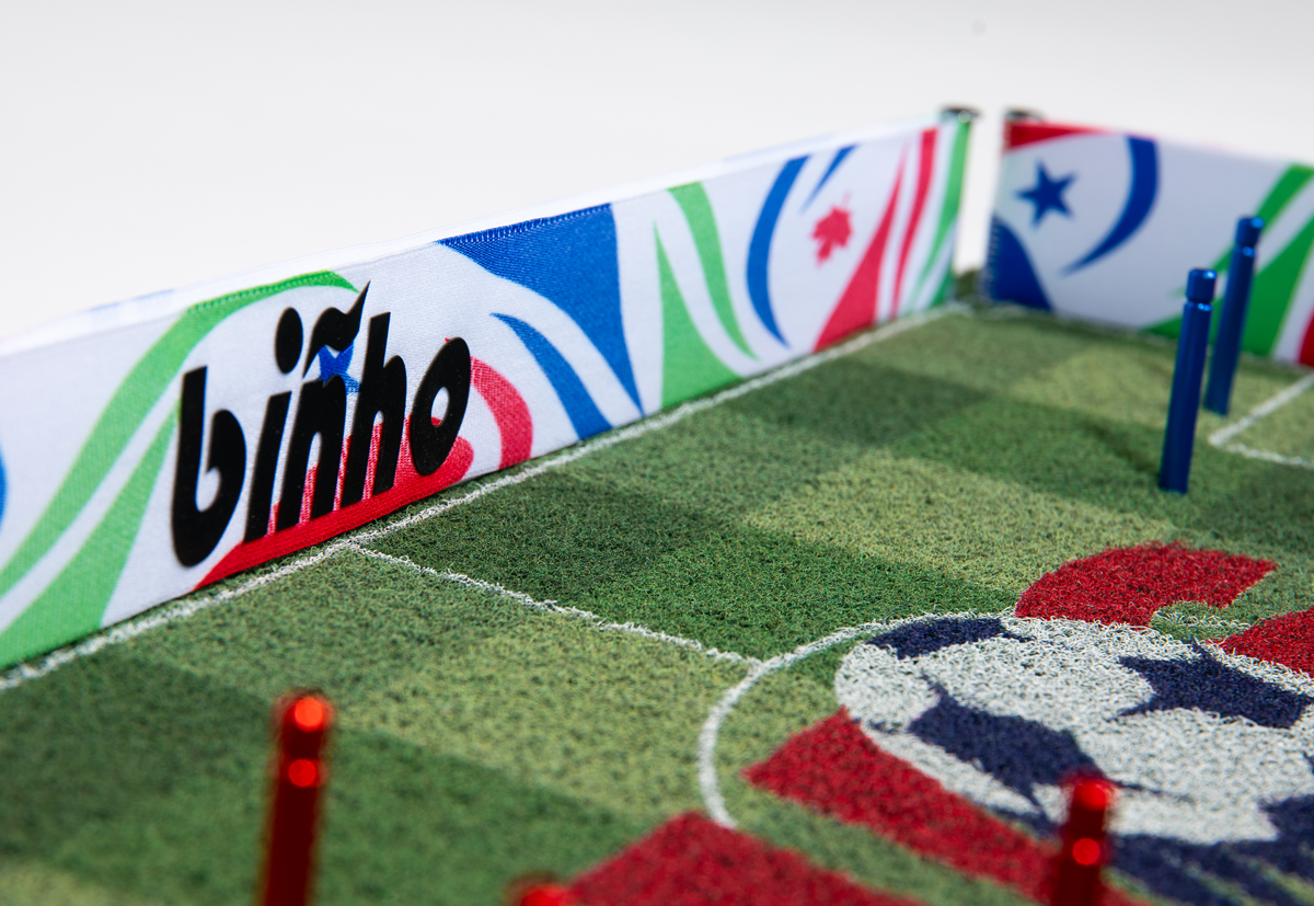 World Collection Bands - Binho Board