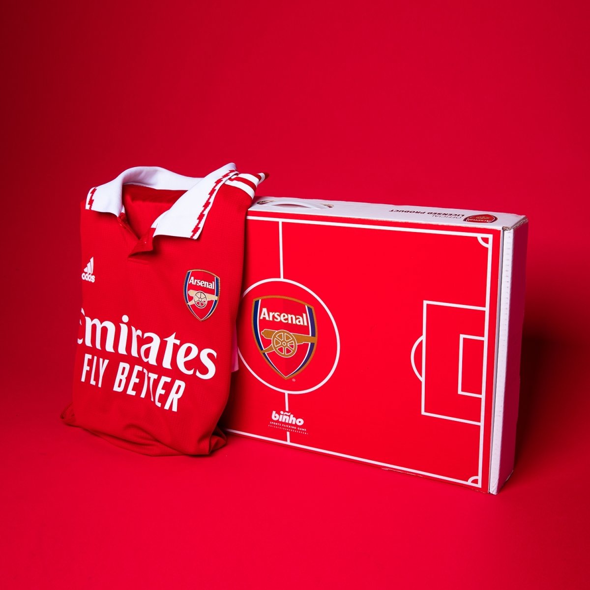 Binho Classic: Arsenal Edition - Binho Board