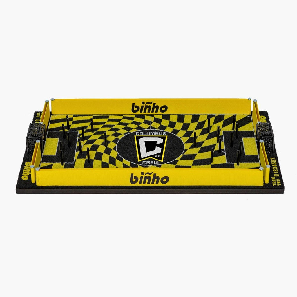 Binho Classic: Columbus Crew Edition - Binho Board