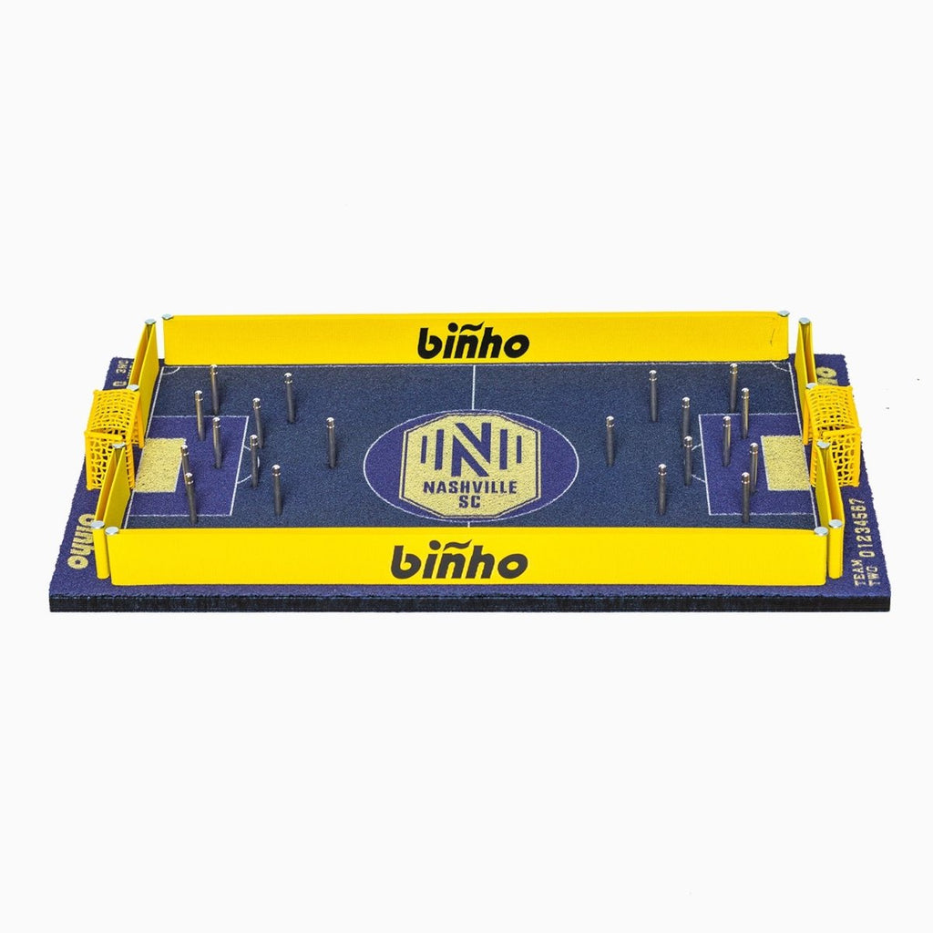 Binho Classic: Nashville SC Edition - Binho Board
