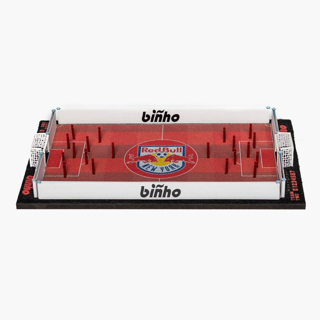 Binho Classic: New York Red Bulls Edition - Binho Board
