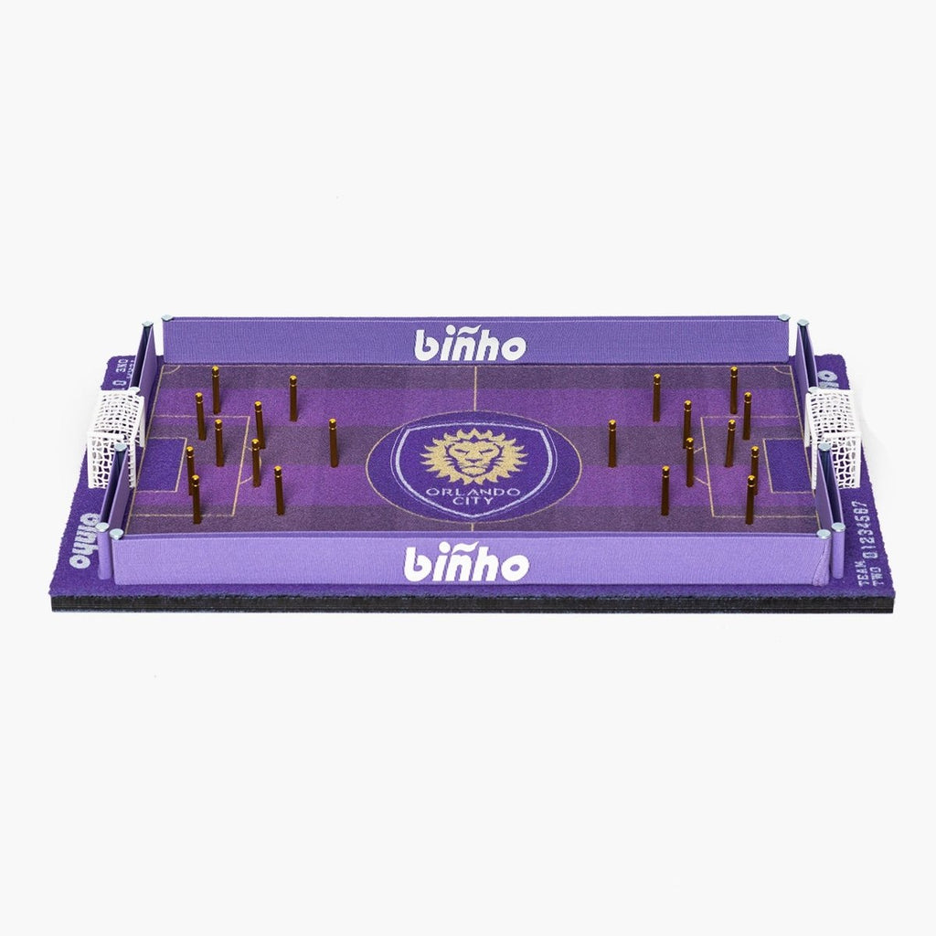 Binho Classic: Orlando City SC Edition - Binho Board