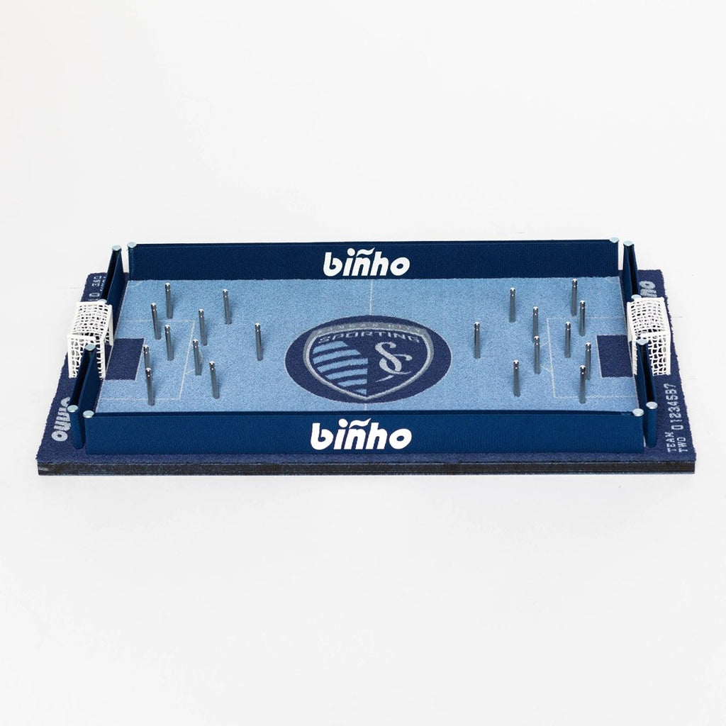 Binho Classic: Sporting Kansas City Edition - Binho Board