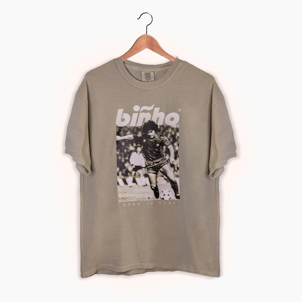 Binho Maradona Collection: D10S T-Shirt - Binho Board