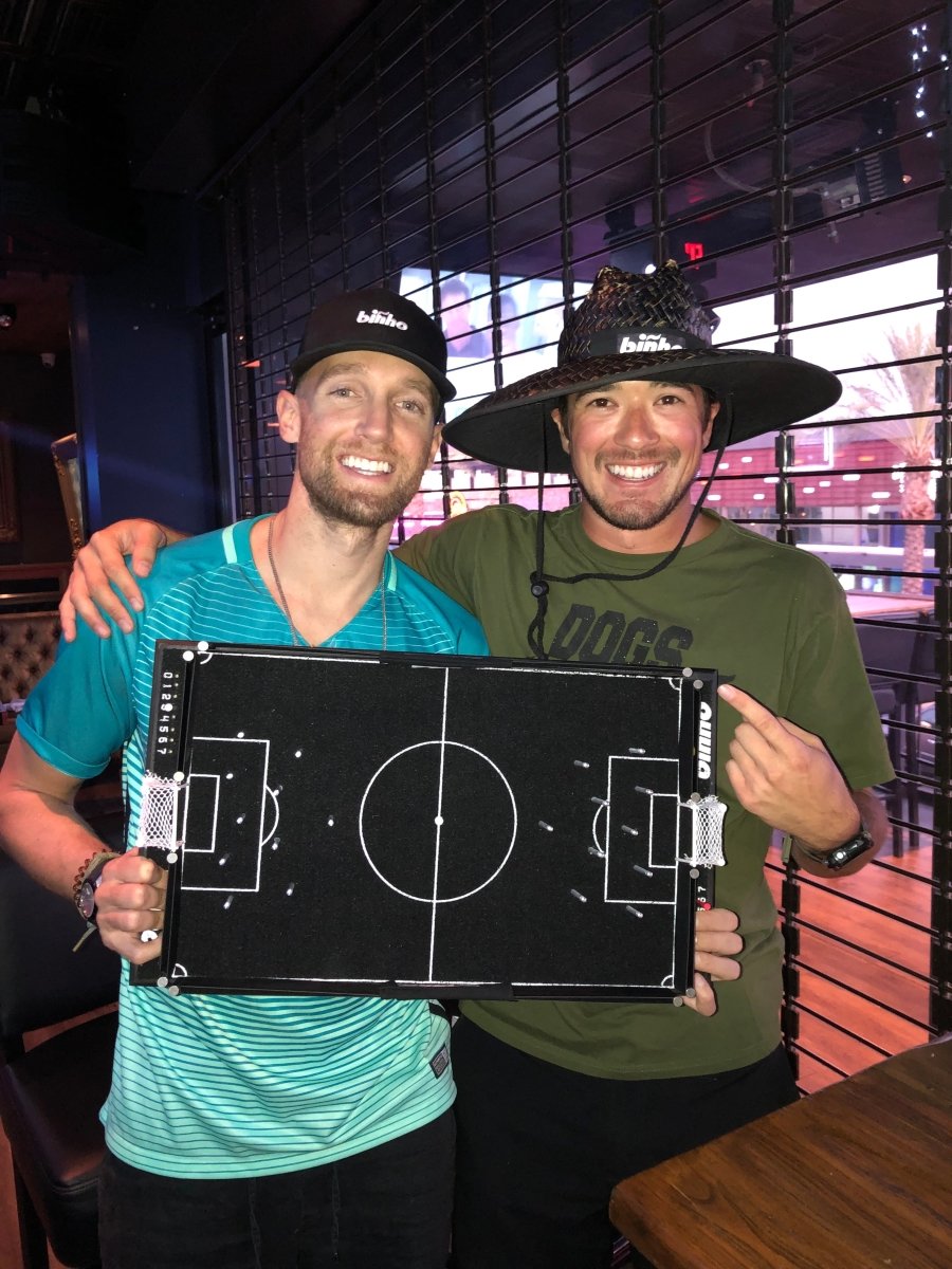 Coronado Eyes First Tournament Win In Victory Over Fife - Binho Board