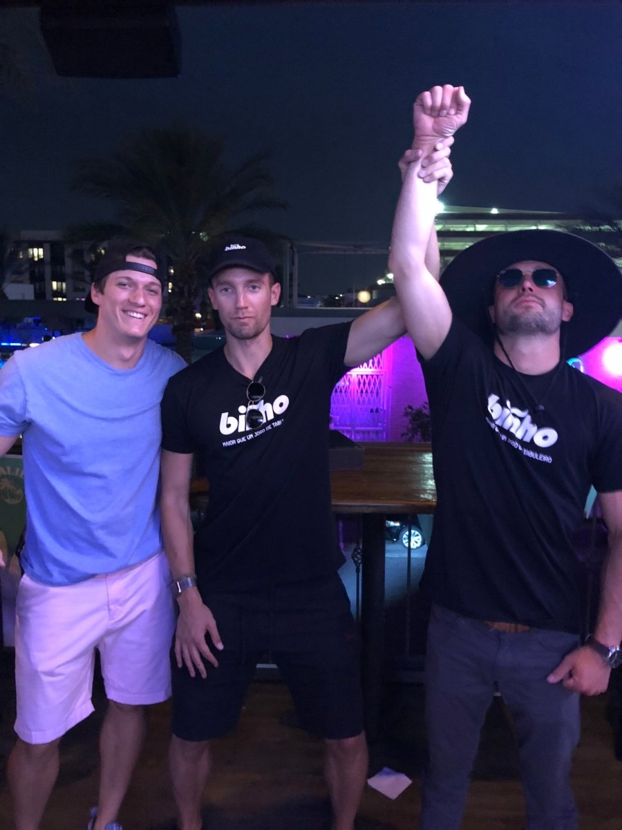 DUCHTDORF GOES BACK TO BACK WINS, Skylanes TGI Fundays Open - Binho Board