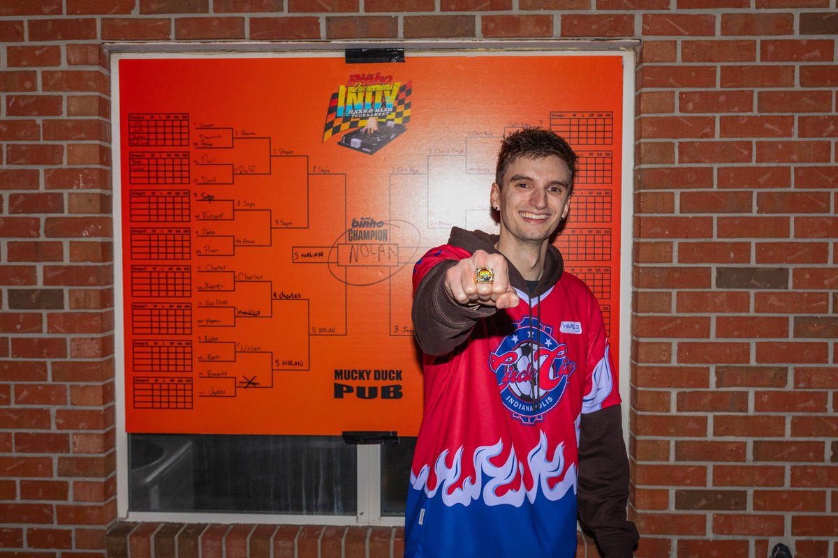 Shanahan Wins Second Major Title at Indy Flickway - Binho Board