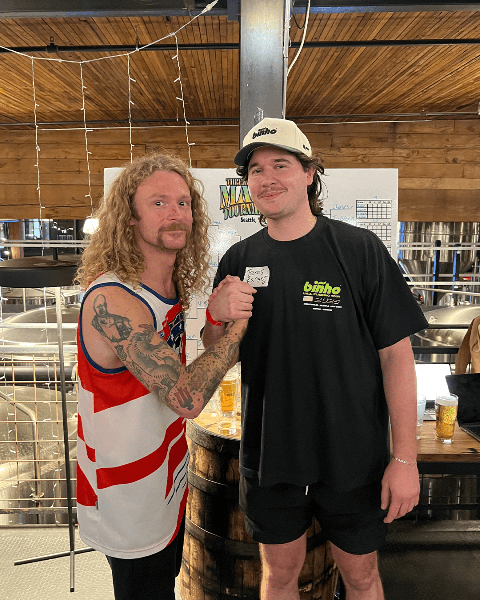 Thread The Needle Seattle Major Championship Recap - Binho Board