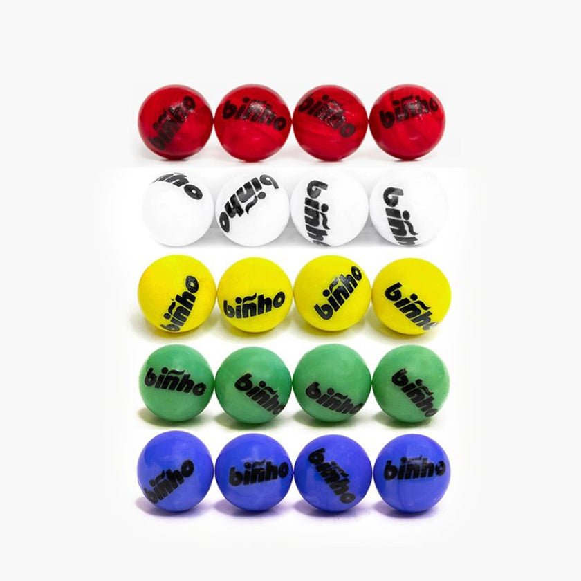 Binho Balls - Binho Board