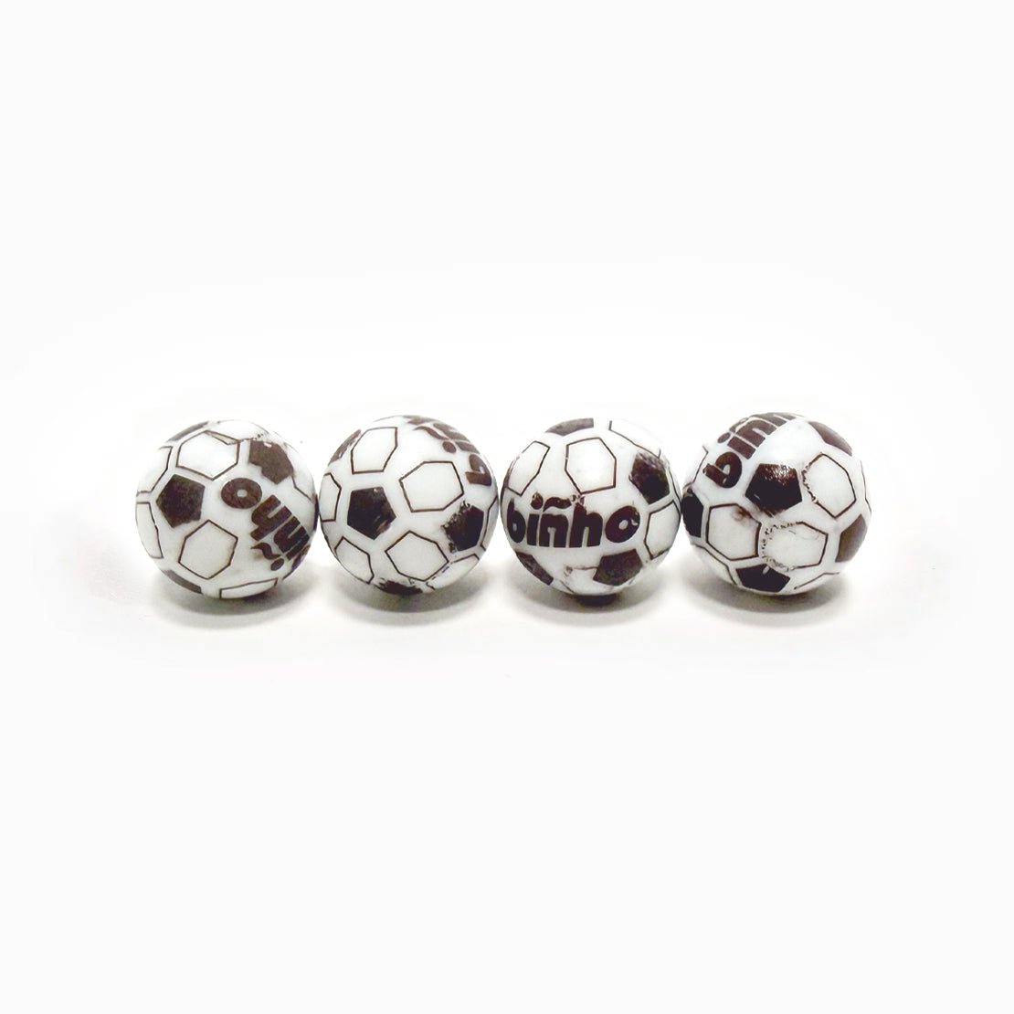 Binho Balls: Futbol Edition 4 Pack - Binho Board