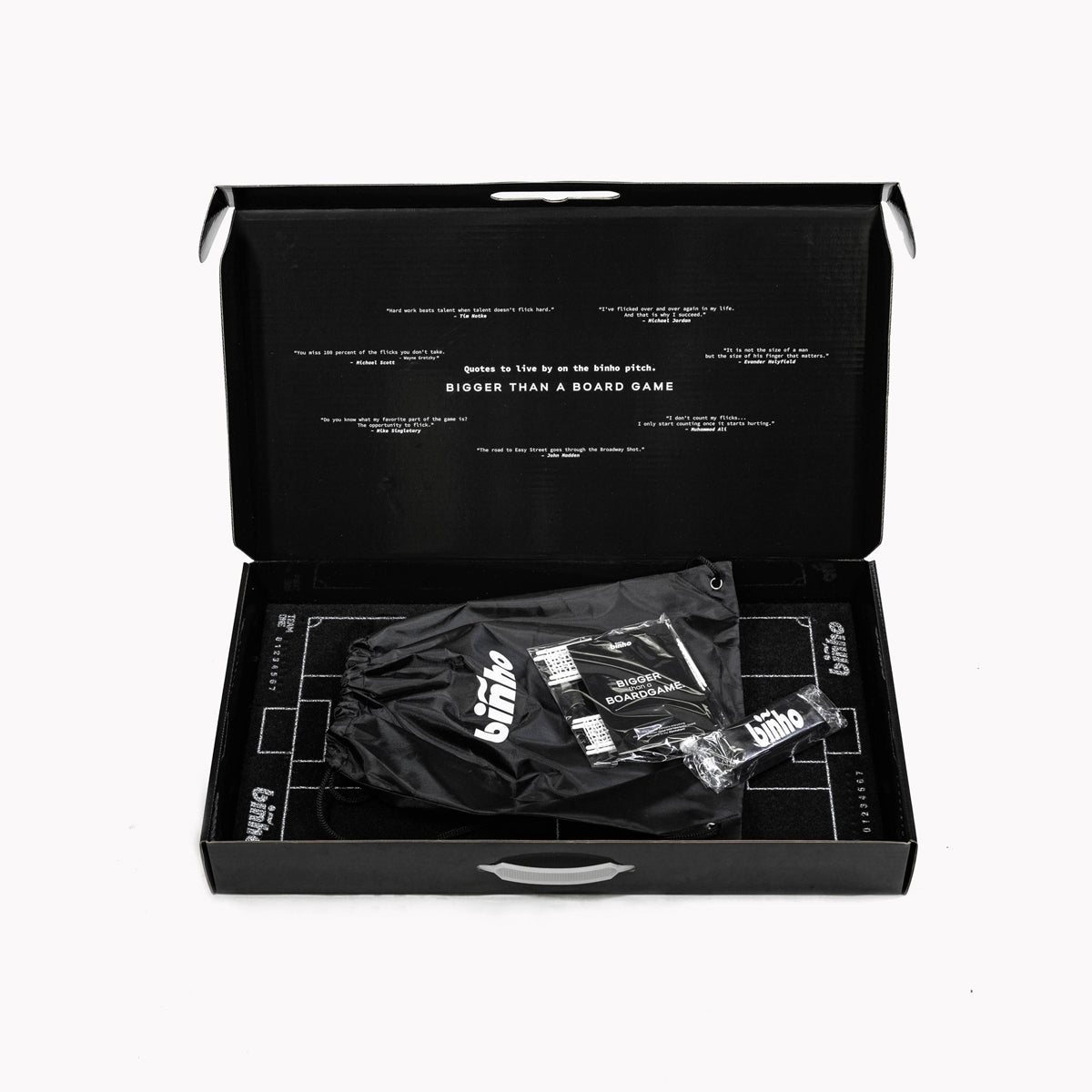 Binho Black Carrying Case - Binho Board