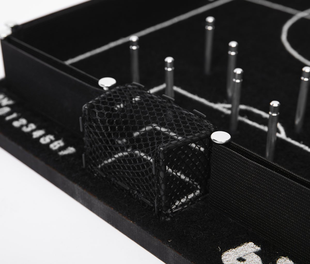 Binho Black Net Goal Set - Binho Board