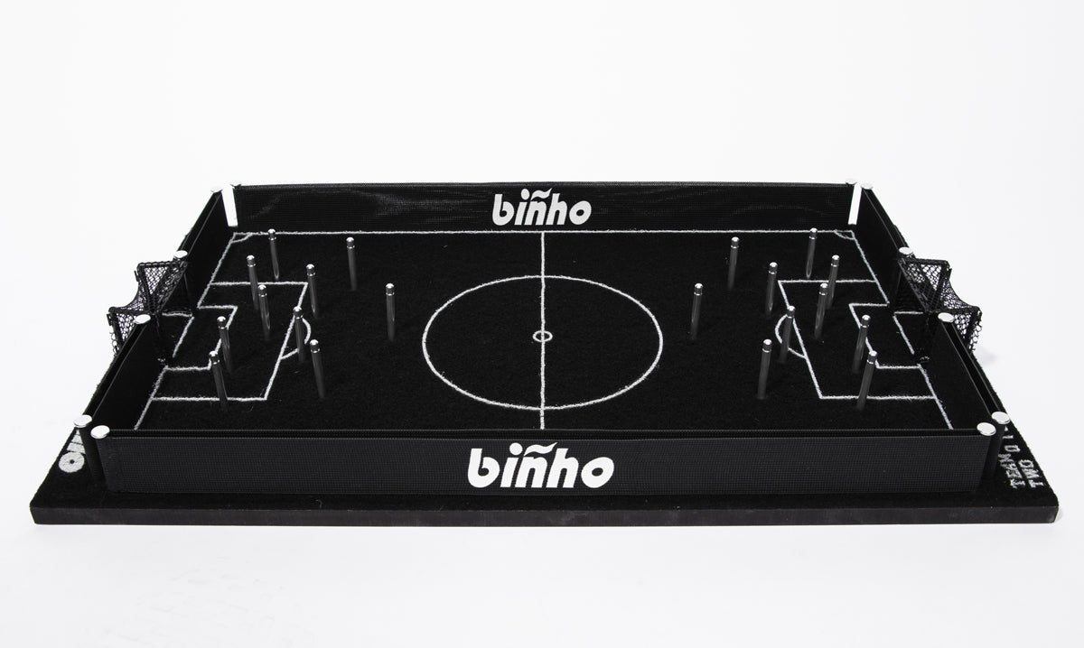 Binho Black Net Goal Set - Binho Board