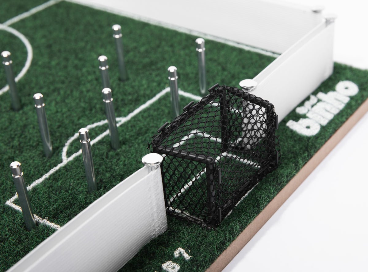 Binho Black Net Goal Set - Binho Board