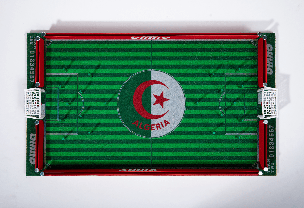 Binho Classic: Algeria Edition 2026 - Binho Board