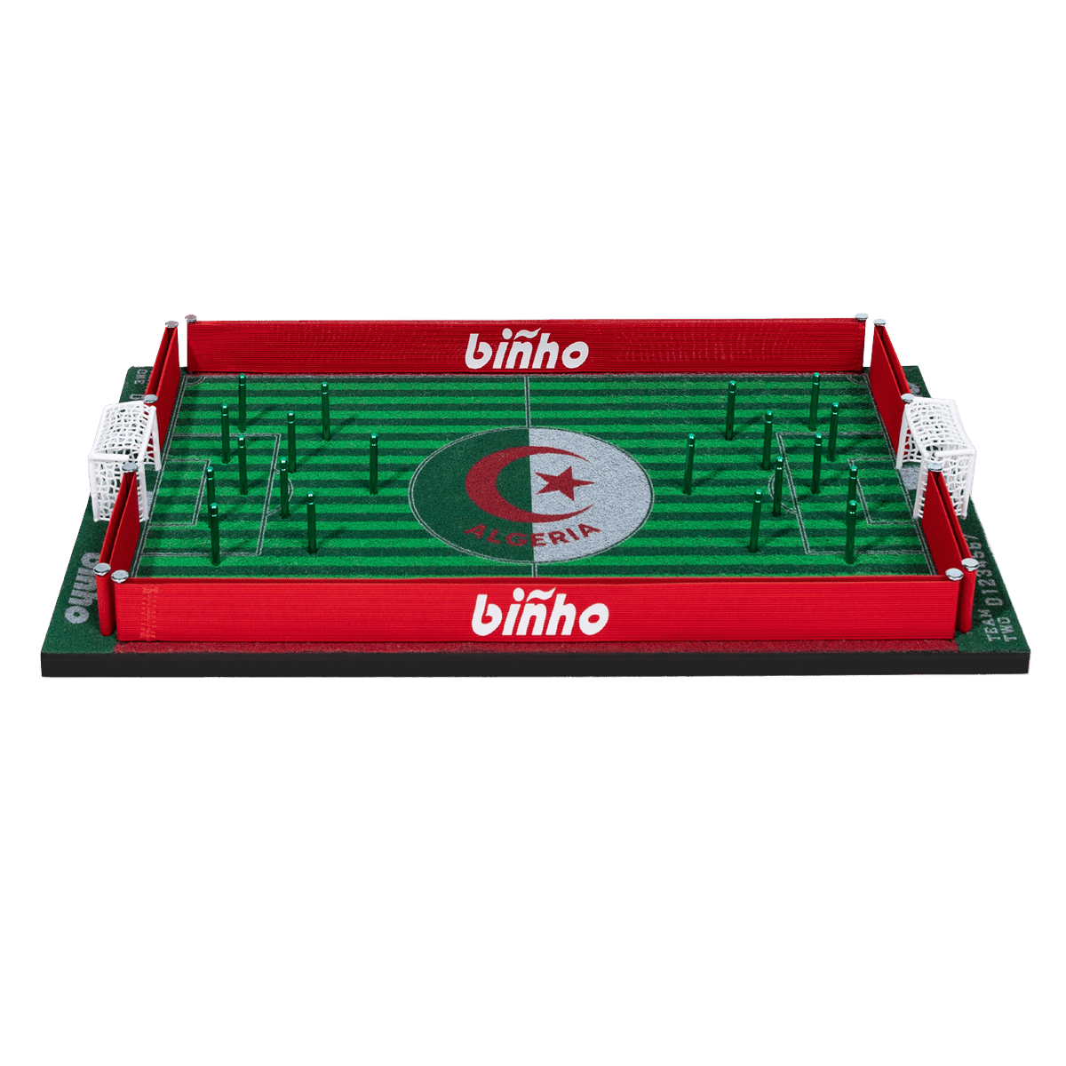 Binho Classic: Algeria Edition 2026 - Binho Board