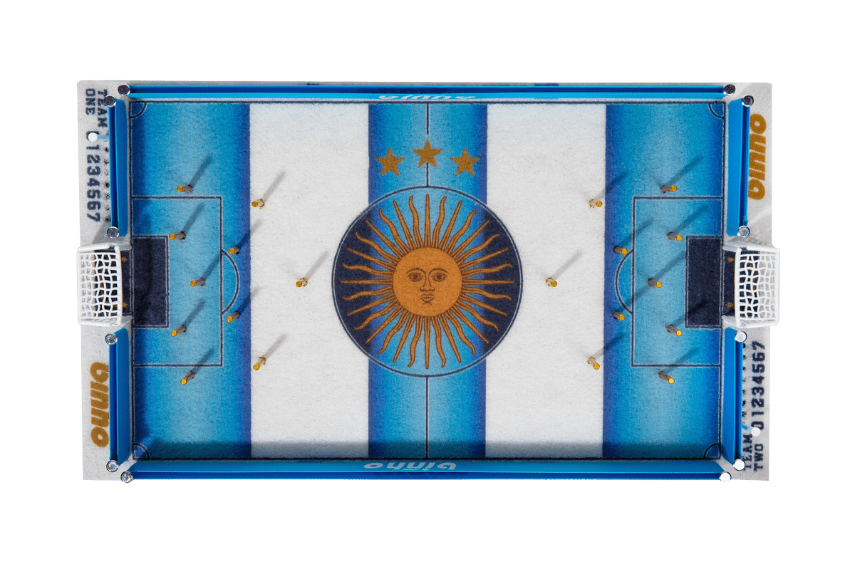 Binho Classic: Argentina Edition 2026 - Binho Board