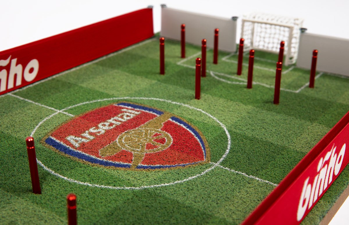 Binho Classic: Arsenal Edition | Shop Binho Board