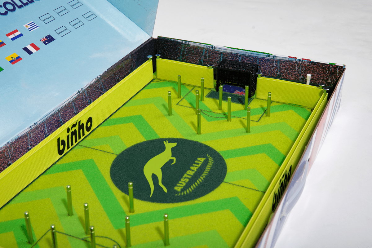 Binho Classic: Australia Edition 2026 - Binho Board