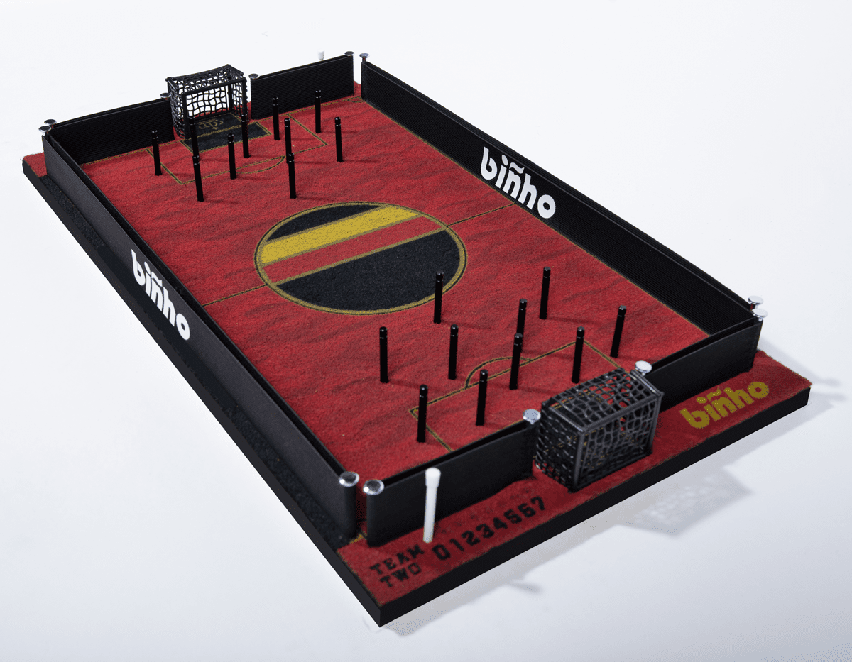 Binho Classic: Belgium Edition 2026 - Binho Board