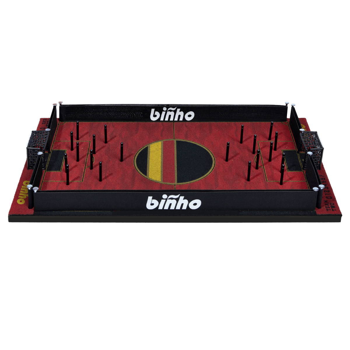 Binho Classic: Belgium Edition 2026 - Binho Board