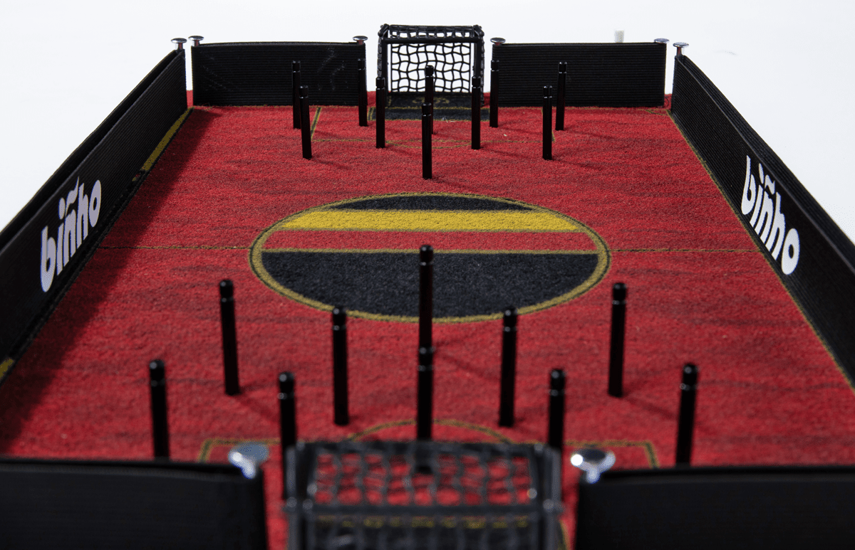 Binho Classic: Belgium Edition 2026 - Binho Board