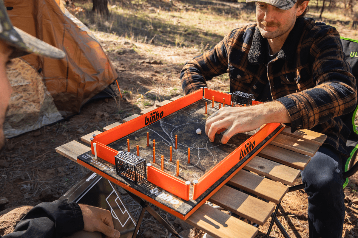 Binho Classic: Big Game (Limited Edition) - Binho Board