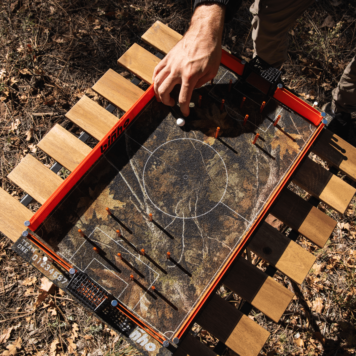 Binho Classic: Big Game (Limited Edition) - Binho Board