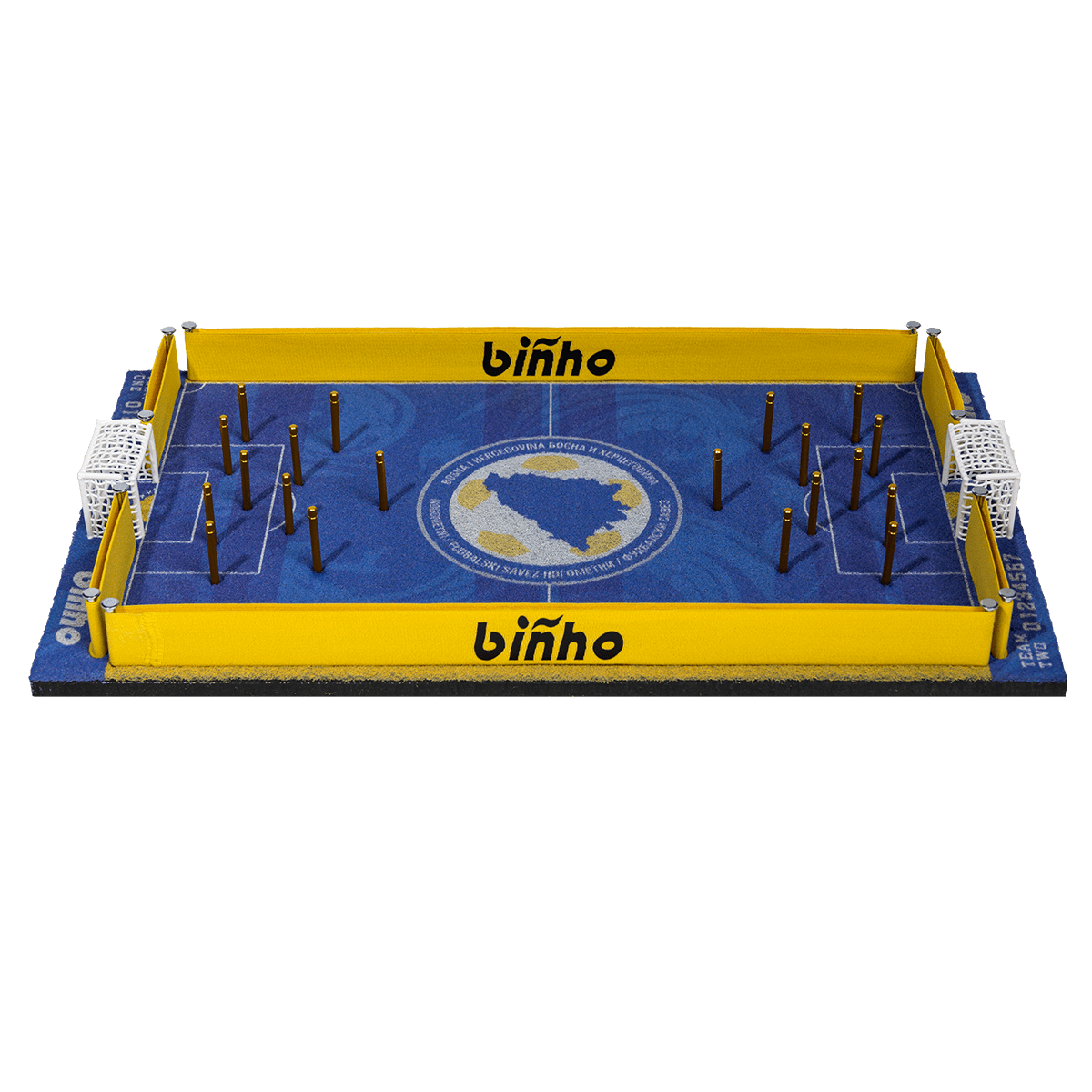 Binho Classic: Bosnia 2026 Edition - Binho Board