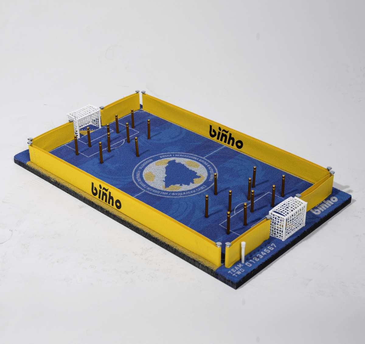 Binho Classic: Bosnia 2026 Edition - Binho Board