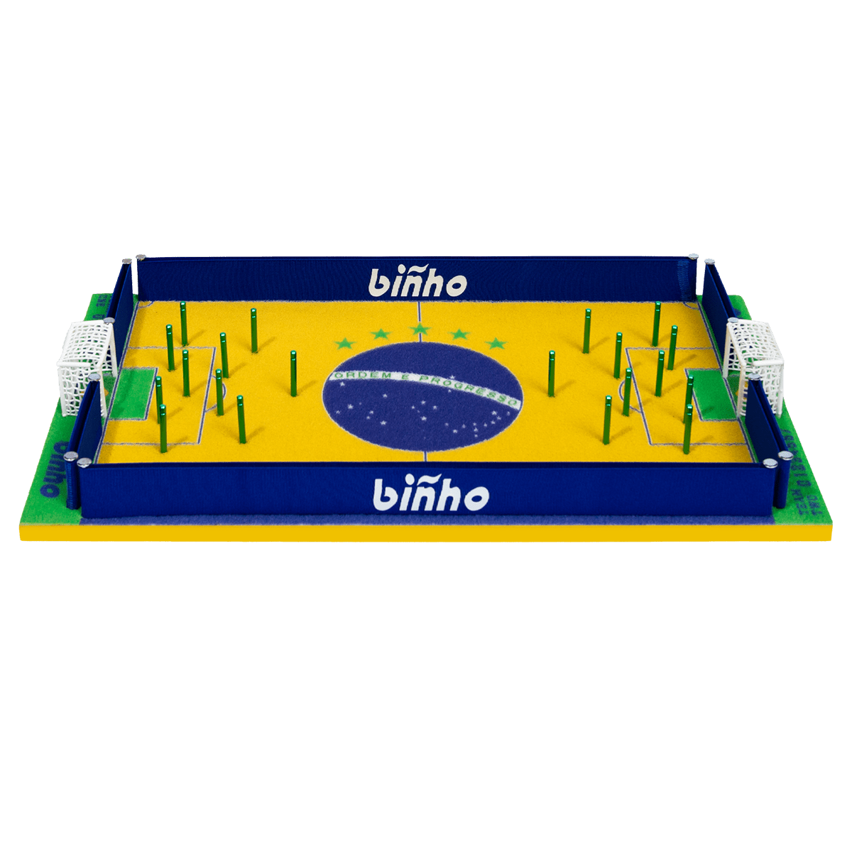 Binho Classic: Brazil Edition 2026 - Binho Board