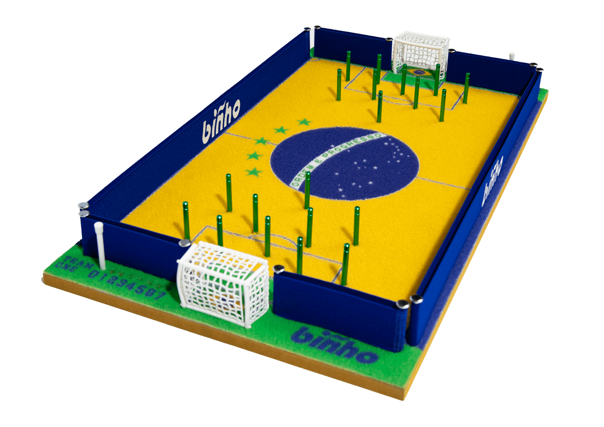 Binho Classic: Brazil Edition 2026 - Binho Board