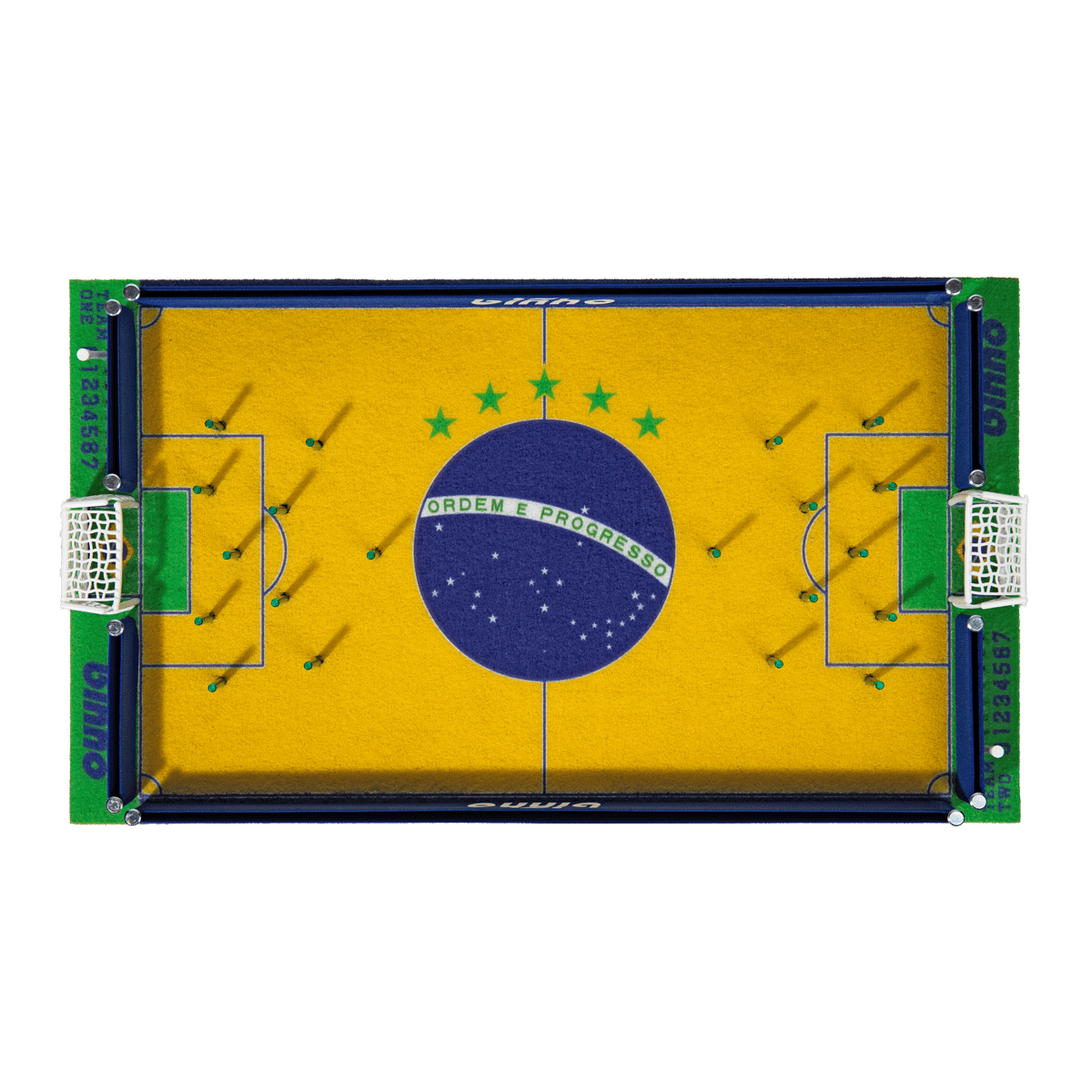 Binho Classic: Brazil Edition 2026 - Binho Board