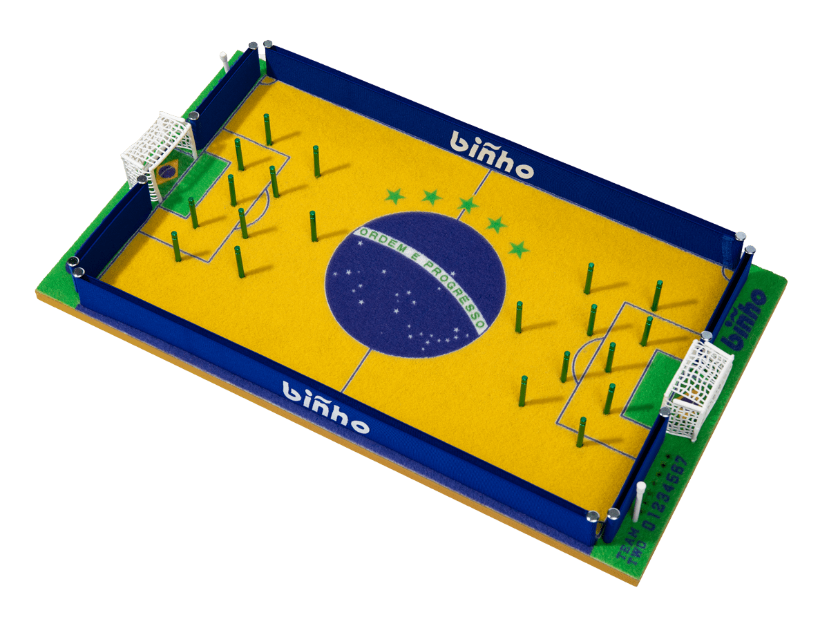 Binho Classic: Brazil Edition 2026 - Binho Board