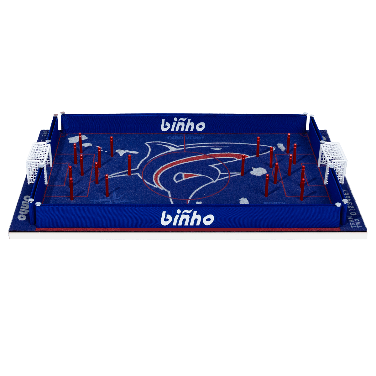 Binho Classic: Cabo Verde Edition 2026 - Binho Board