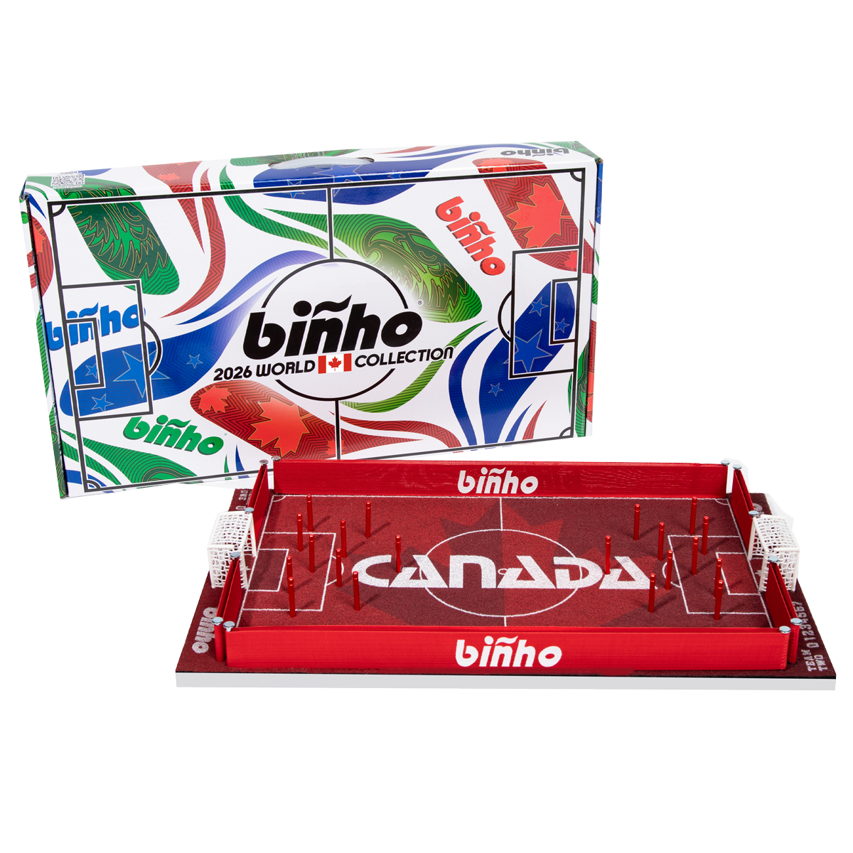 Binho Classic: Canada Edition 2026 - Binho Board