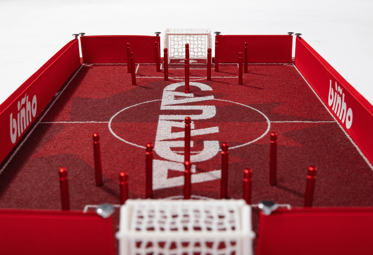 Binho Classic: Canada Edition 2026 - Binho Board