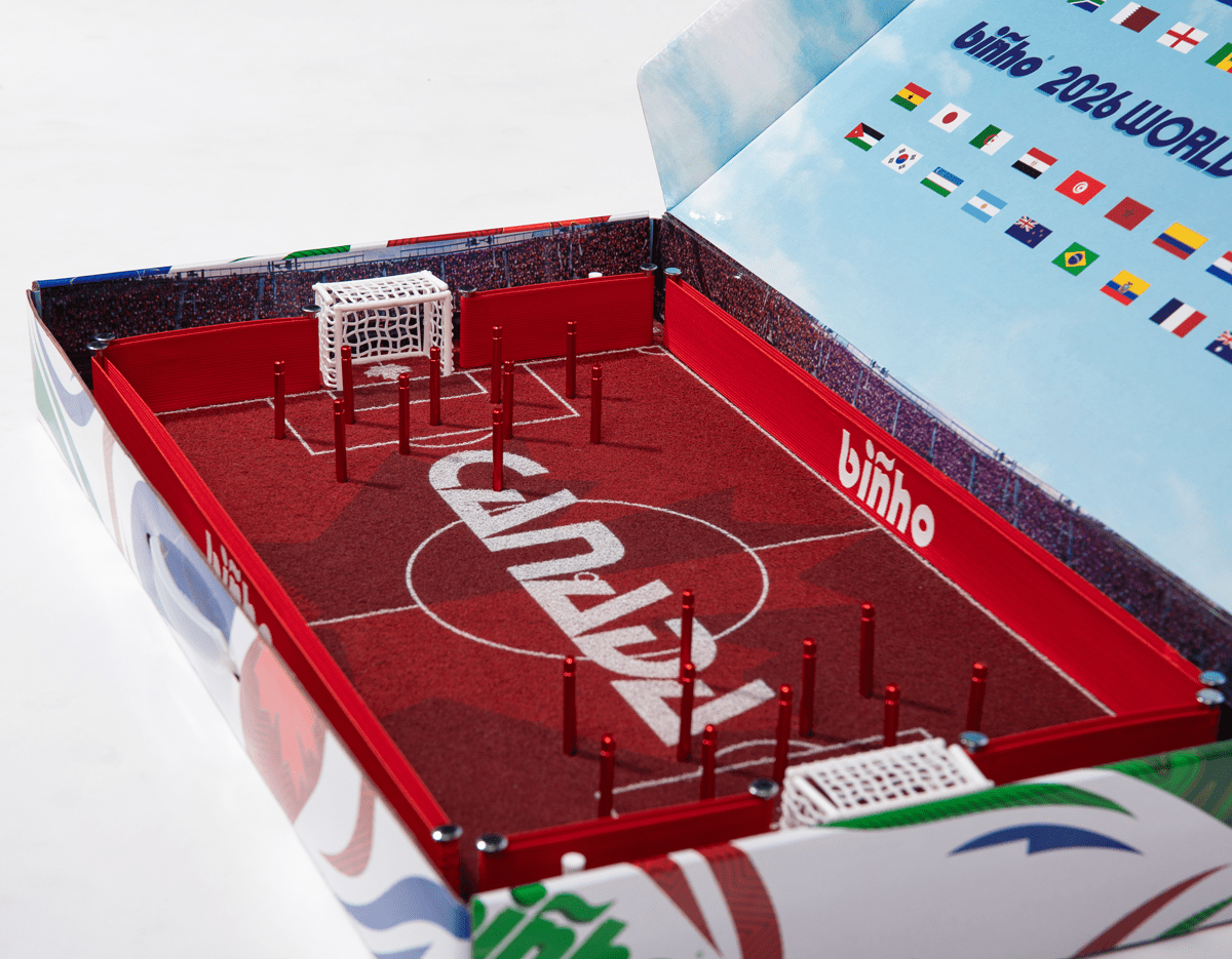 Binho Classic: Canada Edition 2026 - Binho Board