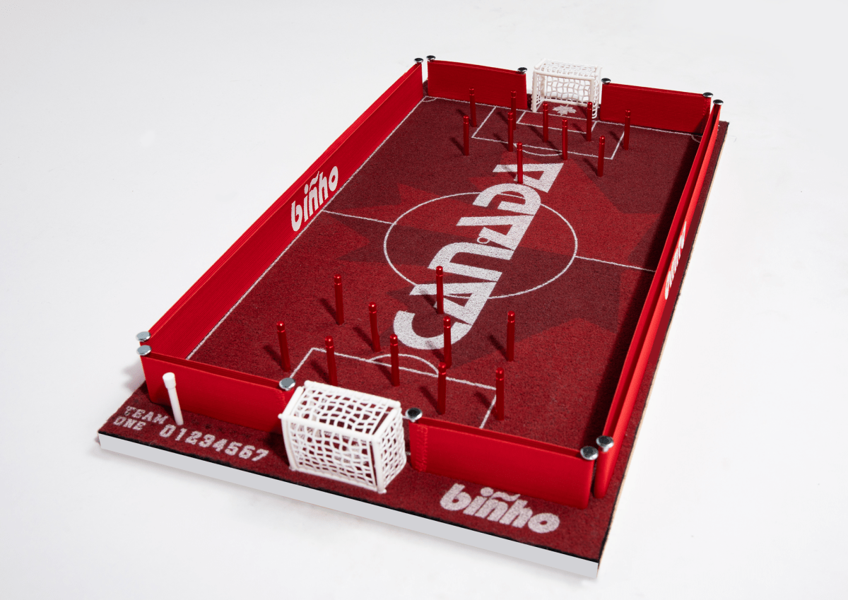 Binho Classic: Canada Edition 2026 - Binho Board