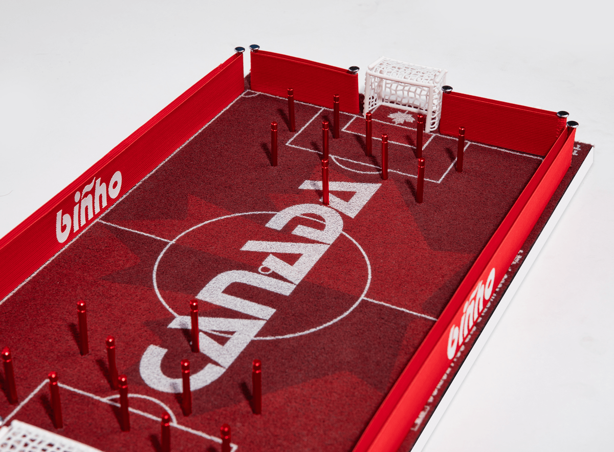 Binho Classic: Canada Edition 2026 - Binho Board