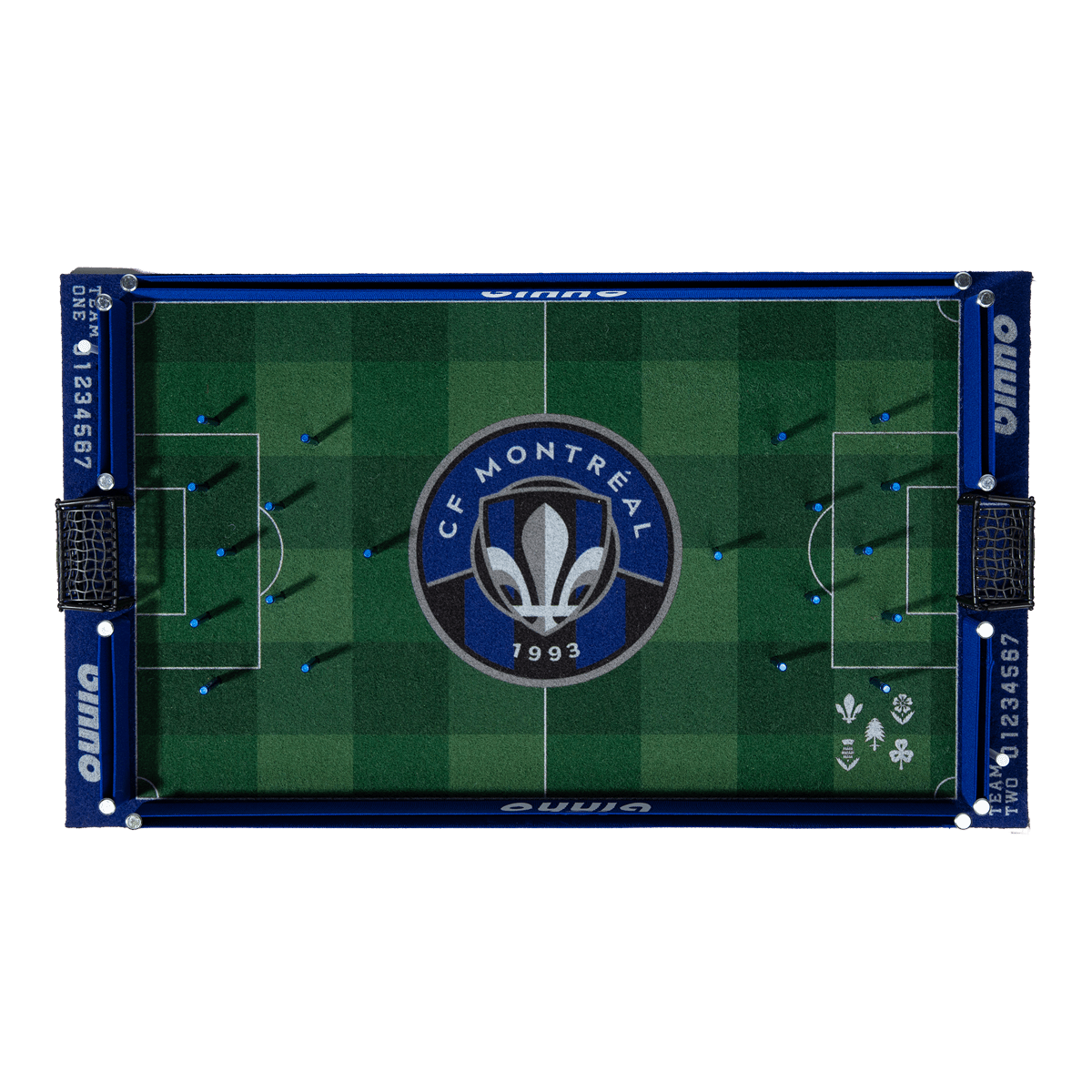 Binho Classic: CF Montreal Edition - Binho Board