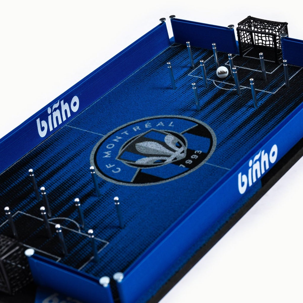 Binho Classic: CF Montreal Edition - Binho Board