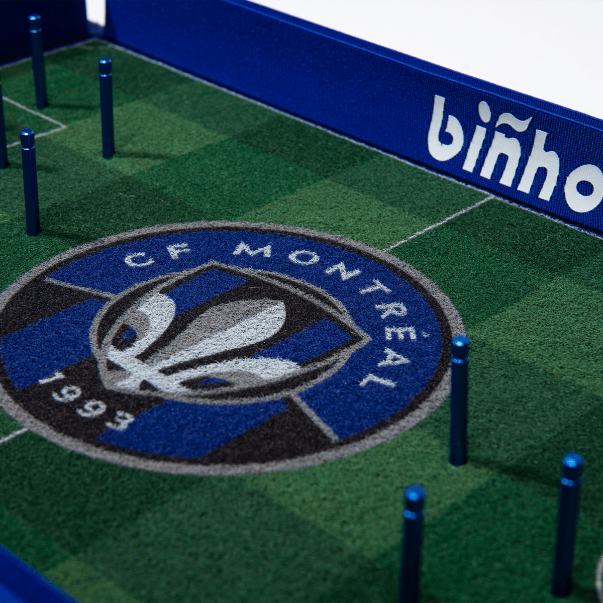 Binho Classic: CF Montreal Edition - Binho Board