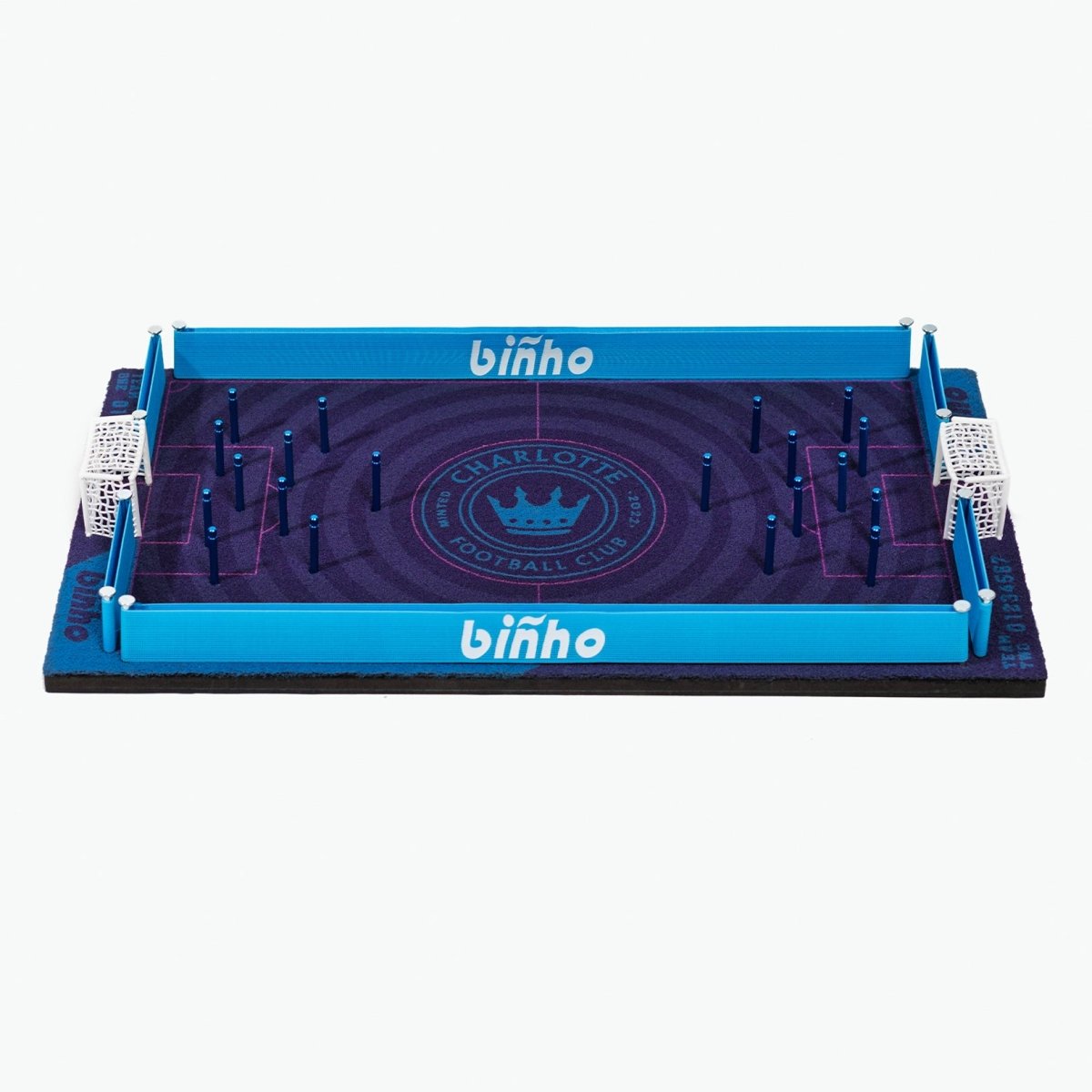 Binho Classic: Charlotte FC Edition - Binho Board