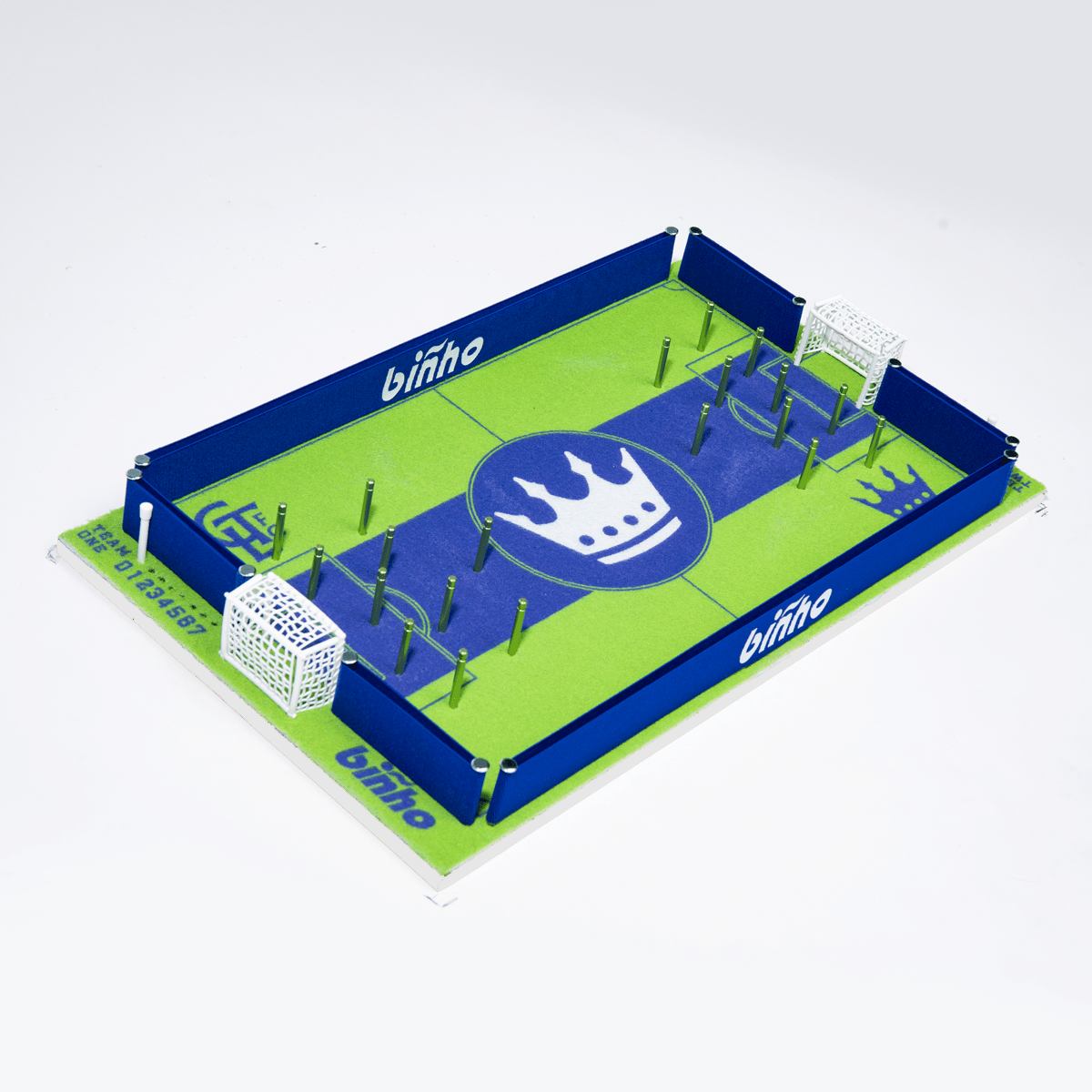 Binho Classic: Charlotte FC (Retro) Edition - Binho Board