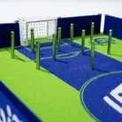 Binho Classic: Charlotte FC (Retro) Edition - Binho Board