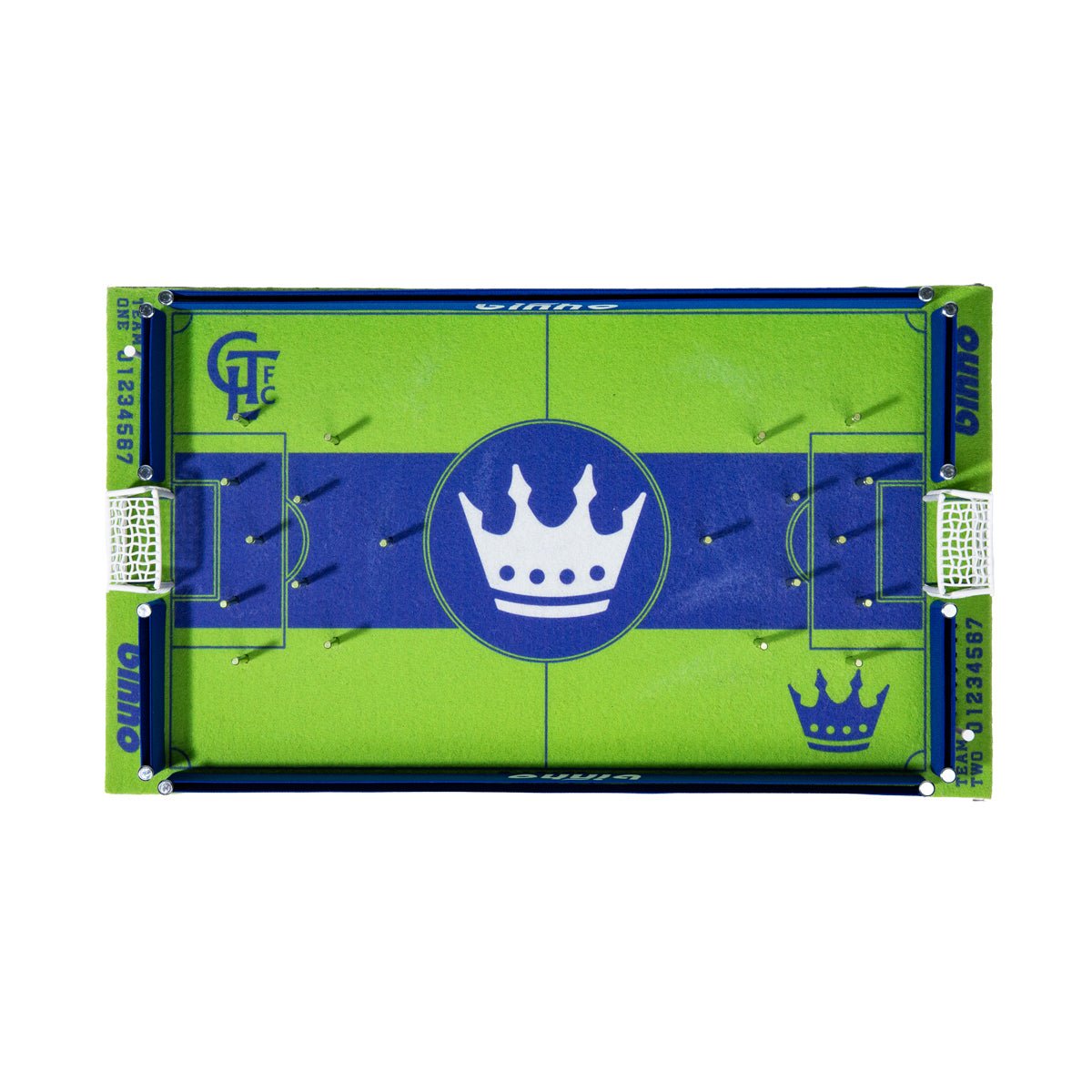Binho Classic: Charlotte FC (Retro) Edition - Binho Board
